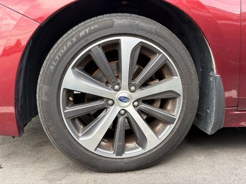 Used 2017 Subaru Legacy 3.6R Limited AWD/4WD image 10