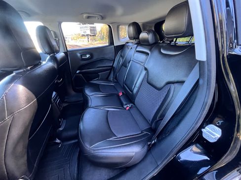 Used 2020 Jeep Compass Latitude w/ Cold Weather Group image 23