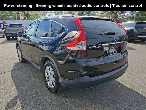 Used 2014 Honda CR-V EX-L image 6