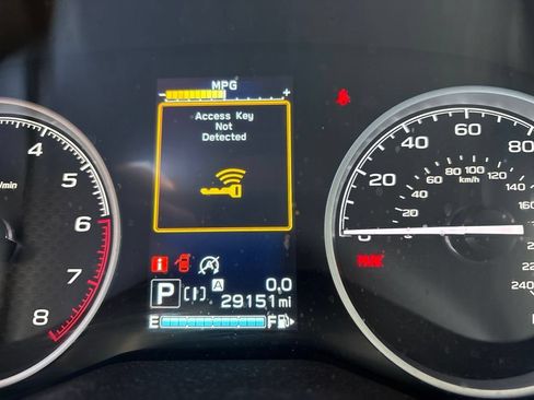 Certified 2024 Subaru Forester Premium AWD/4WD image 17
