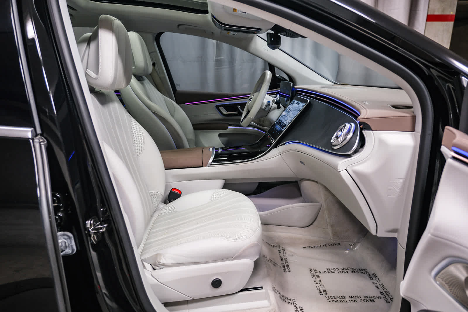 Certified 2023 Mercedes-Benz EQS 450+ SUV image 23