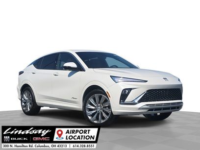 New 2026 Buick Envista Avenir