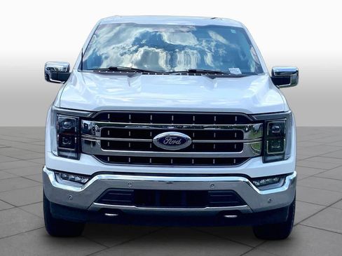 Used 2022 Ford F150 Lariat w/ Equipment Group 502A High AWD/4WD image 4