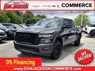 New 2026 RAM 1500 Laramie w/ Night Edition AWD/4WD video 1