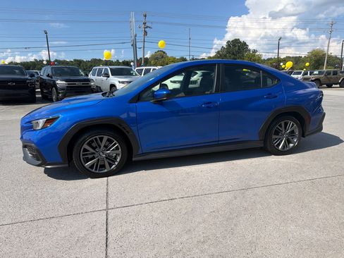 Used 2024 Subaru WRX w/ Accessory Package #2 AWD/4WD image 2