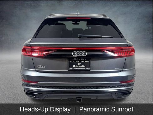 Used 2019 Audi Q8 Prestige AWD/4WD image 7
