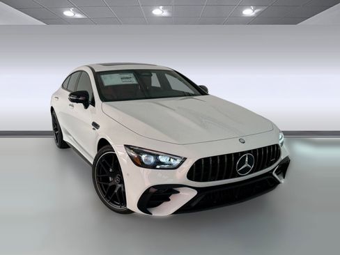 New 2026 Mercedes-Benz AMG GT 43 image 5