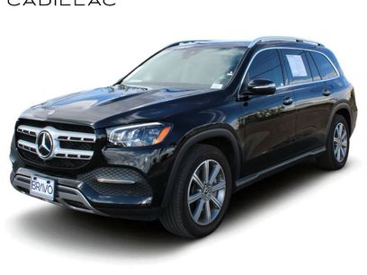 Used 2023 Mercedes-Benz GLS 450 4MATIC