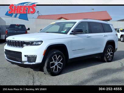 Used 2023 Jeep Grand Cherokee L Limited w/ Luxury Tech Group II