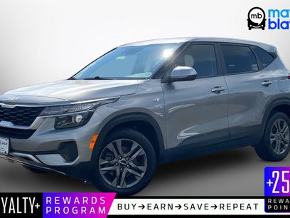 Certified 2023 Kia Seltos LX