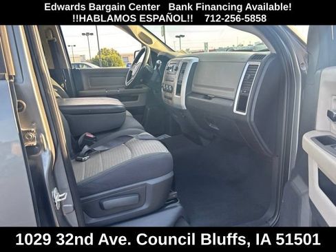 Used 2010 Dodge Ram 1500 Truck SLT AWD/4WD image 10