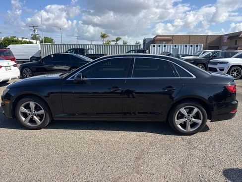 Used 2019 Audi A4 2.0T Premium w/ Convenience Package FWD image 8