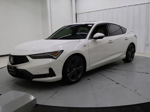 Used 2025 Acura Integra A-Spec image 10