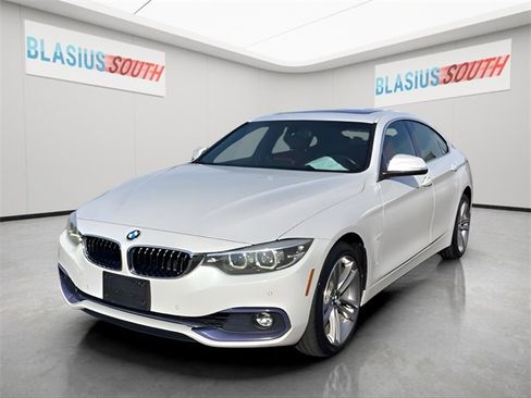 Used 2019 BMW 430i Gran Coupe xDrive w/ Convenience Package image 7