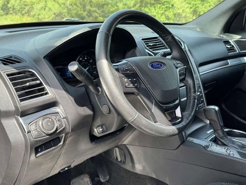 Used 2017 Ford Explorer Limited AWD/4WD image 3