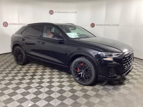 New 2026 Audi SQ8 Prestige image 3