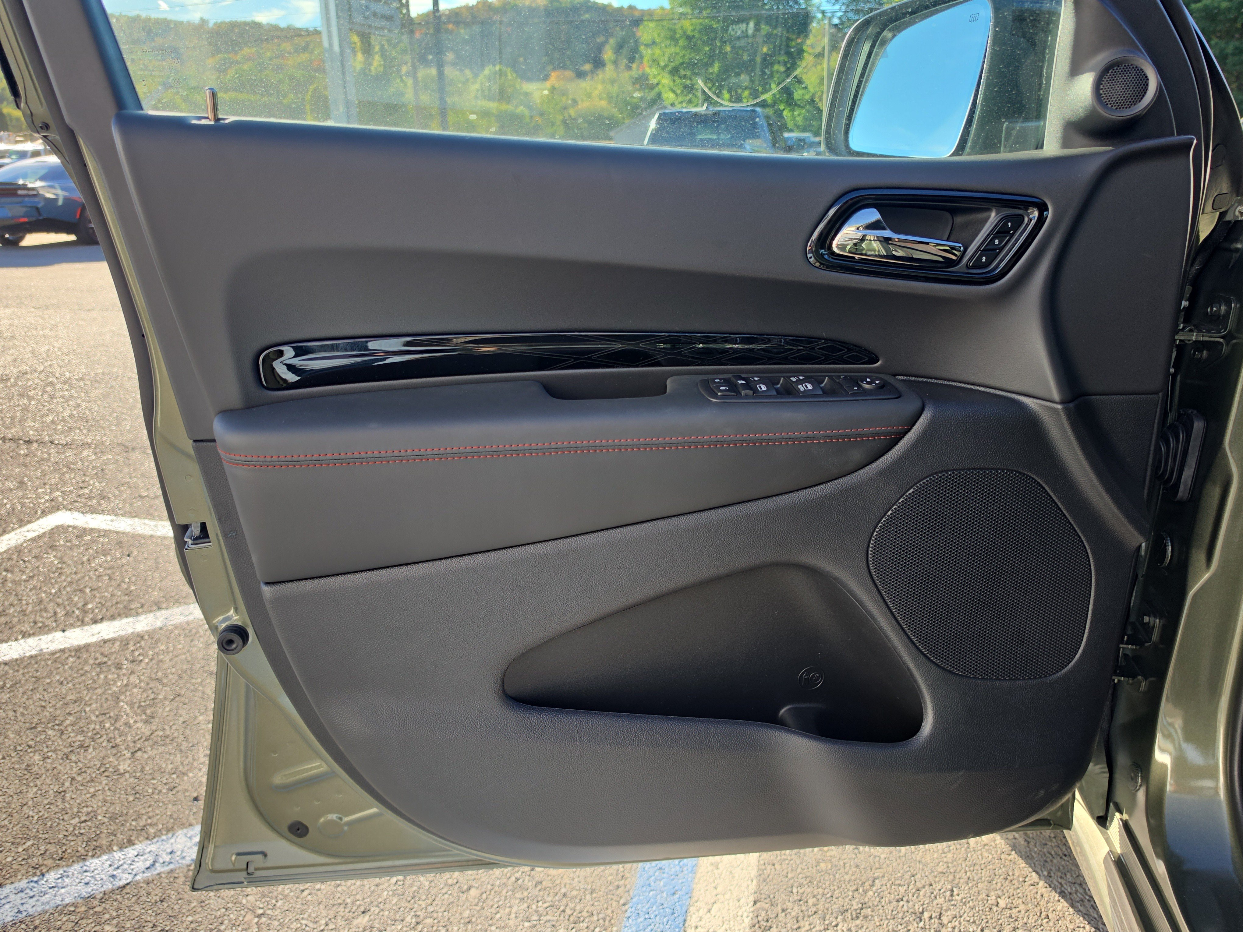 New 2027 Dodge Durango GT AWD/4WD image 19