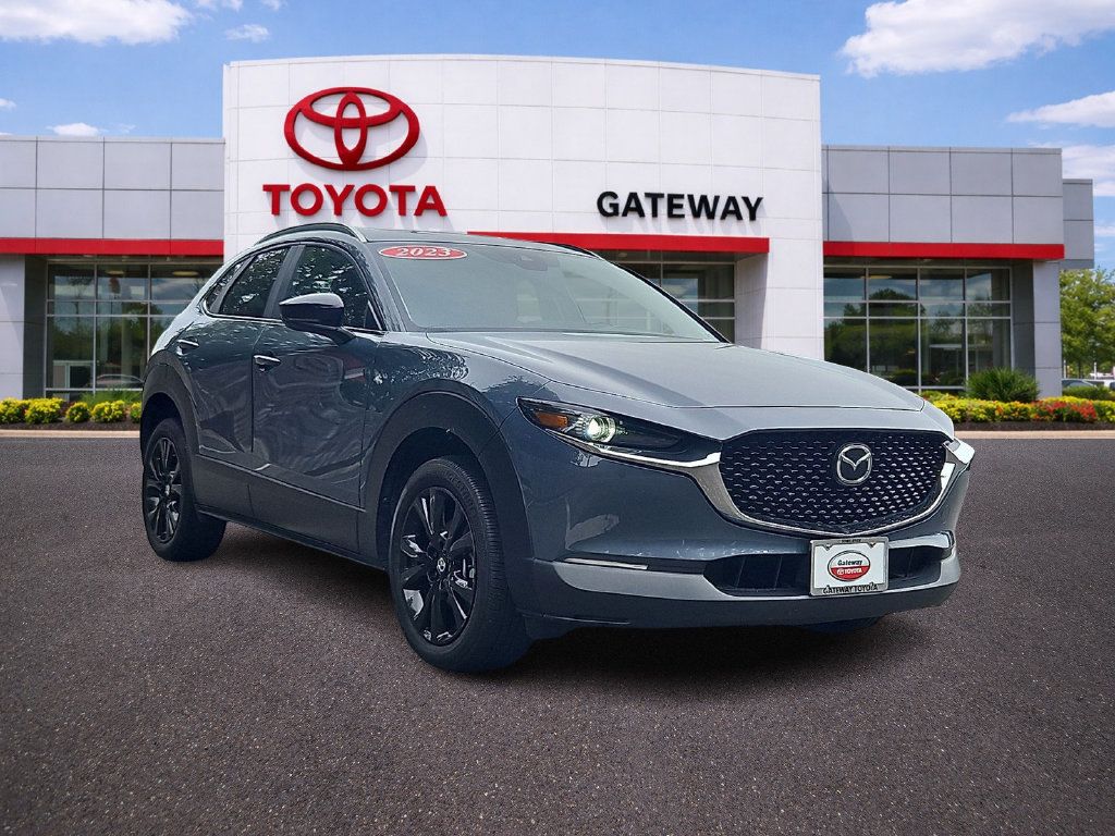 Used 2023 MAZDA CX-30 AWD 2.5 S w/ Preferred Package image 3