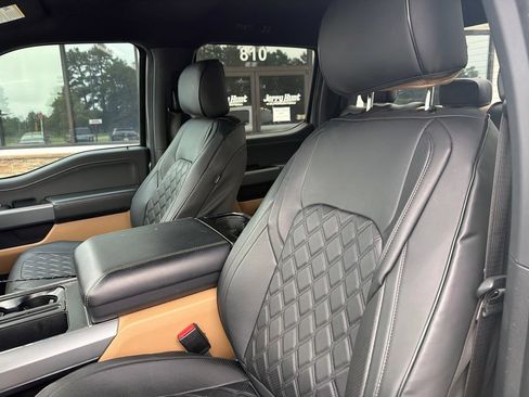 Used 2023 Ford F150 XLT w/ Equipment Group 301A Mid AWD/4WD image 3