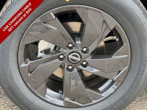 New 2026 Nissan Rogue SV w/ Cold Weather Package image 6