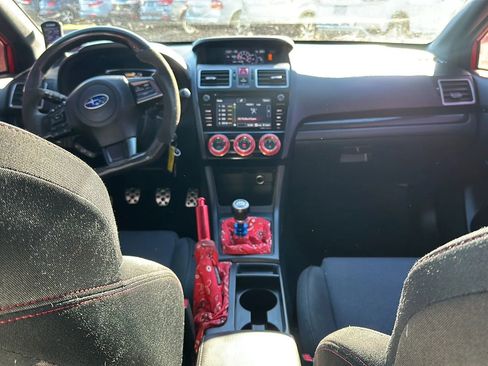 Used 2018 Subaru WRX Premium image 11