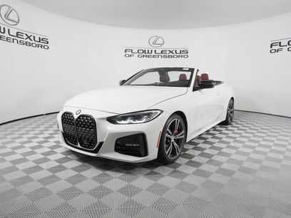 Used 2021 BMW 430i Convertible w/ M Sport Package