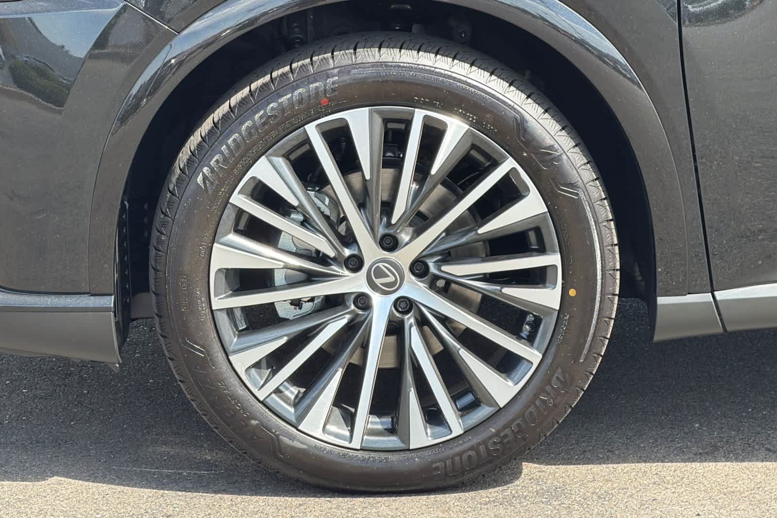 New 2026 Lexus RX 350 Premium Plus w/ Accessory Package (Z1) FWD image 31