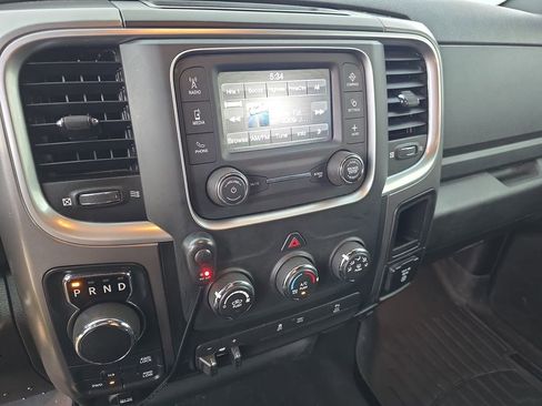 Used 2021 RAM 1500 Classic Warlock w/ Trailer & Traction Group image 20