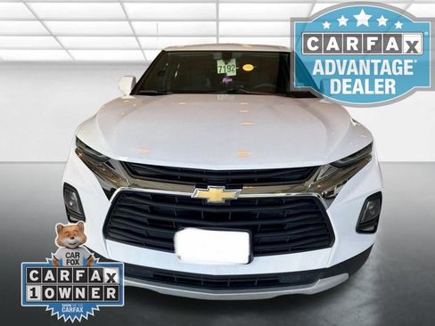 Used 2021 Chevrolet Blazer LT w/ LPO, Cargo Package FWD image 6
