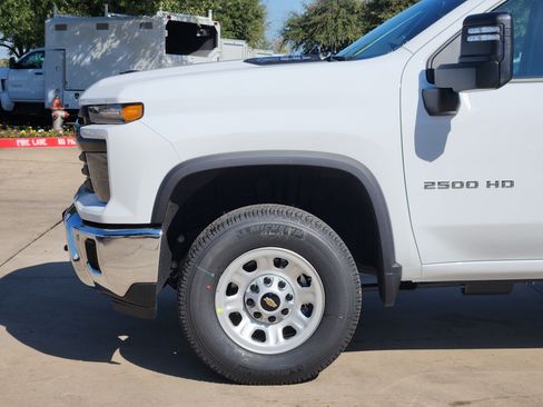 New 2026 Chevrolet Silverado 2500 W/T image 16