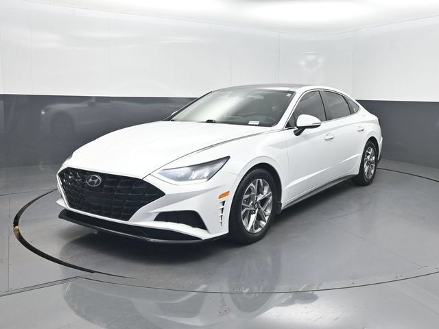 Used 2021 Hyundai Sonata SEL w/ Convenience Package FWD image 1