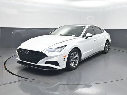 Used 2021 Hyundai Sonata SEL w/ Convenience Package