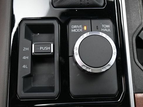Used 2025 Toyota Tundra 1794 Edition AWD/4WD image 26