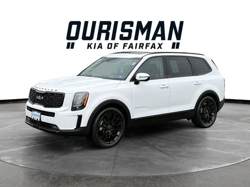 Certified 2022 Kia Telluride SX w/ SX Prestige Package image 2