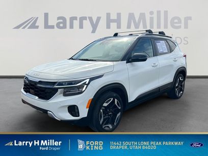 Used 2024 Kia Seltos SX