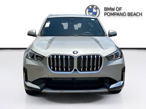 New 2026 BMW X1 xDrive28i w/ Technology Package AWD/4WD image 2