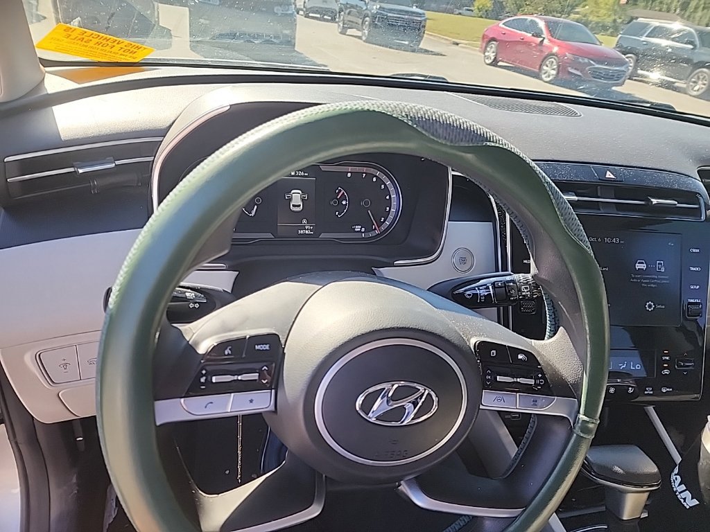 Used 2024 Hyundai Tucson SEL FWD image 6