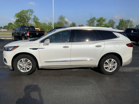 Used 2019 Buick Enclave Essence FWD image 8