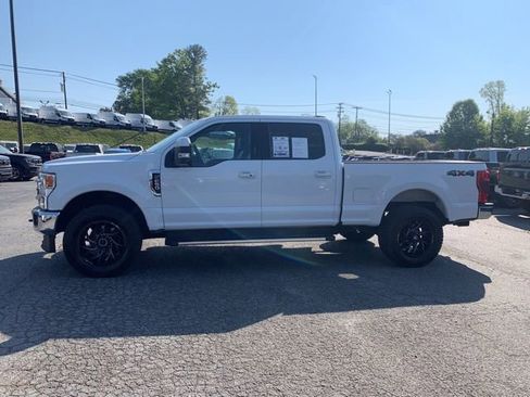 Used 2022 Ford F250 Lariat w/ Lariat Ultimate Package AWD/4WD image 5