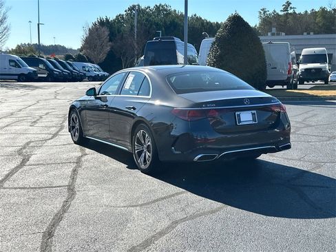 Certified 2025 Mercedes-Benz E 350 4MATIC Sedan image 5