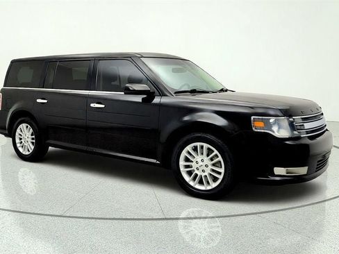 Used 2019 Ford Flex SEL w/ Equipment Group 202A AWD/4WD image 3