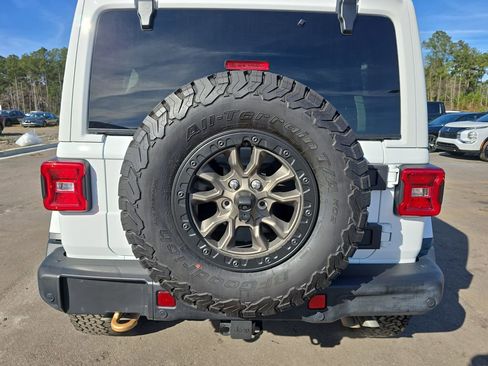 Used 2023 Jeep Wrangler Unlimited Rubicon 392 image 15