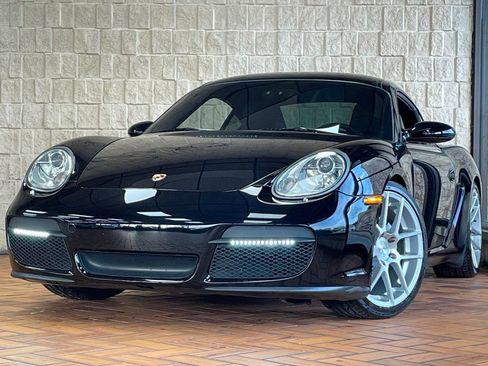Used 2007 Porsche Cayman image 2