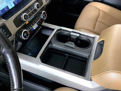 Used 2022 Ford F250 Lariat w/ Lariat Ultimate Package image 14