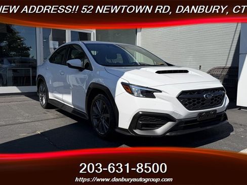 Used 2022 Subaru WRX AWD/4WD image 7