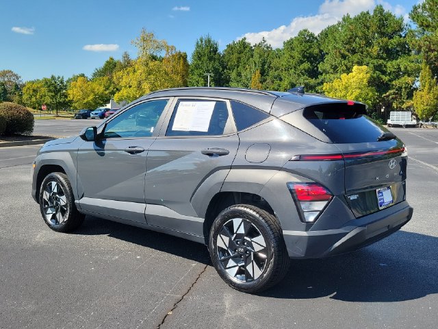 Used 2024 Hyundai Kona SEL AWD/4WD image 6