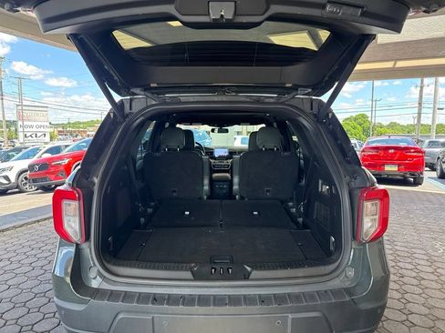 Used 2023 Ford Explorer Timberline w/ Timberline Technology Package AWD/4WD image 8