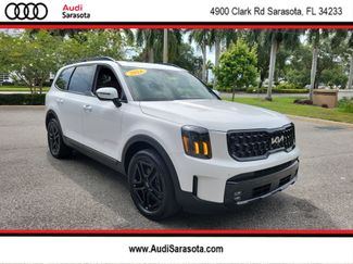 Used 2024 Kia Telluride SX Prestige X-Line AWD/4WD video 1