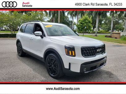 Used 2024 Kia Telluride SX Prestige X-Line