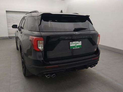 Used 2020 Ford Explorer ST w/ ST Street Pack AWD/4WD image 5
